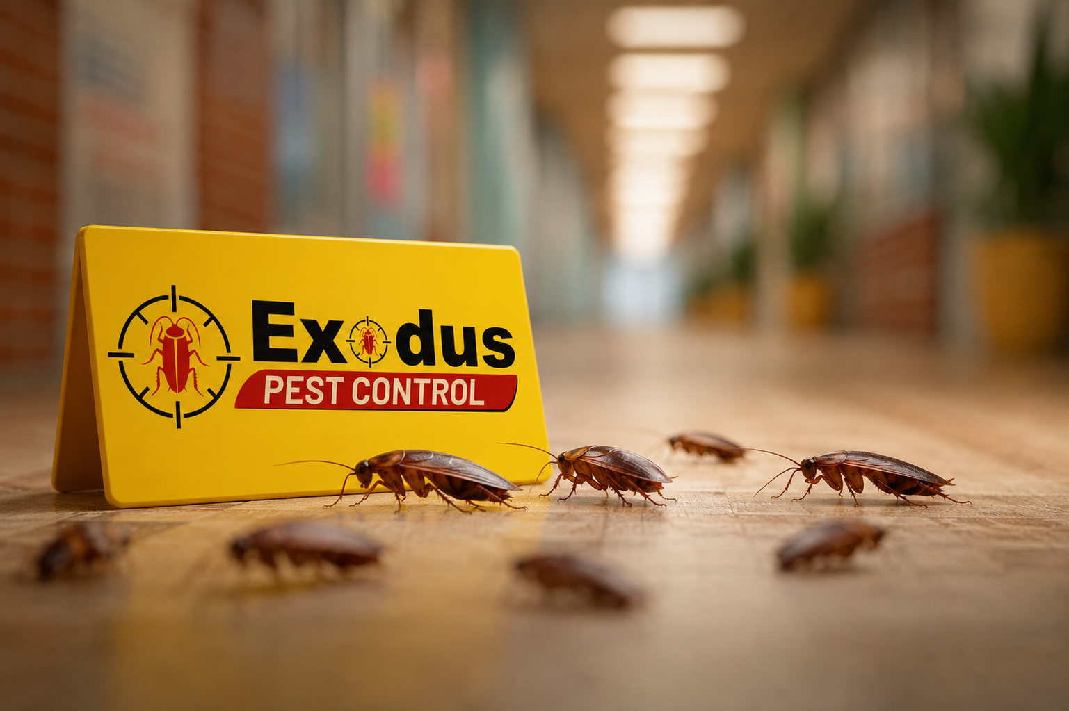 Exodus Pest Control